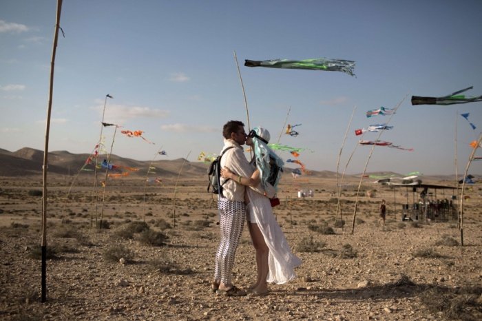 Negev sivatagi fesztivál