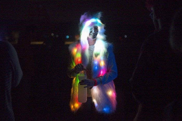 Egy látványos fesztivál