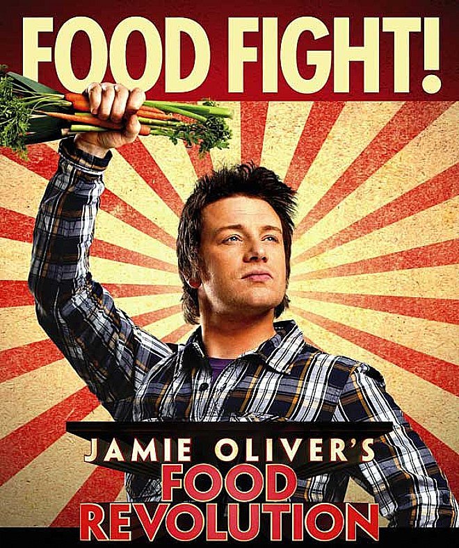 Jamie Oliver