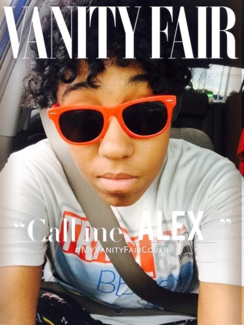 Transzneműek a címlapon 