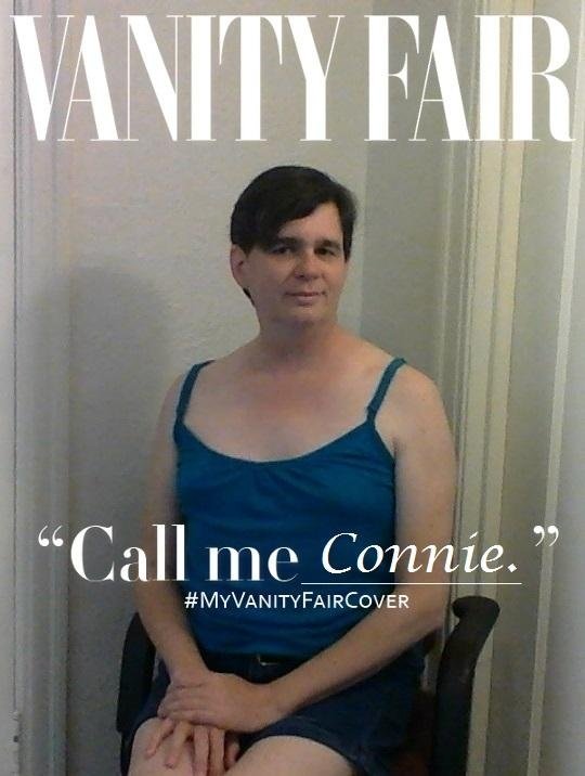 Transzneműek a címlapon 